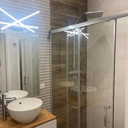 Appartement Komputerowa Varsovie