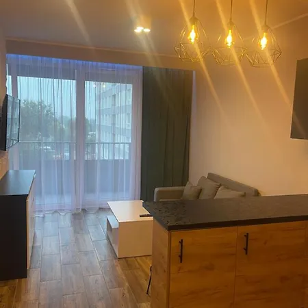 Appartement Komputerowa Varsovie